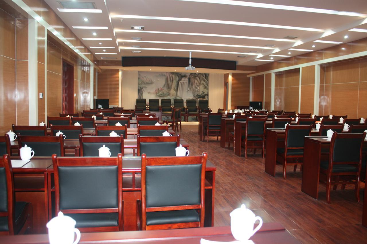 华山华鑫国际酒店 华阴 外观 照片